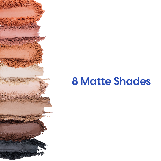 Royal Dansk® Cookie Tin Creative Beauty Palette – Limited Edition