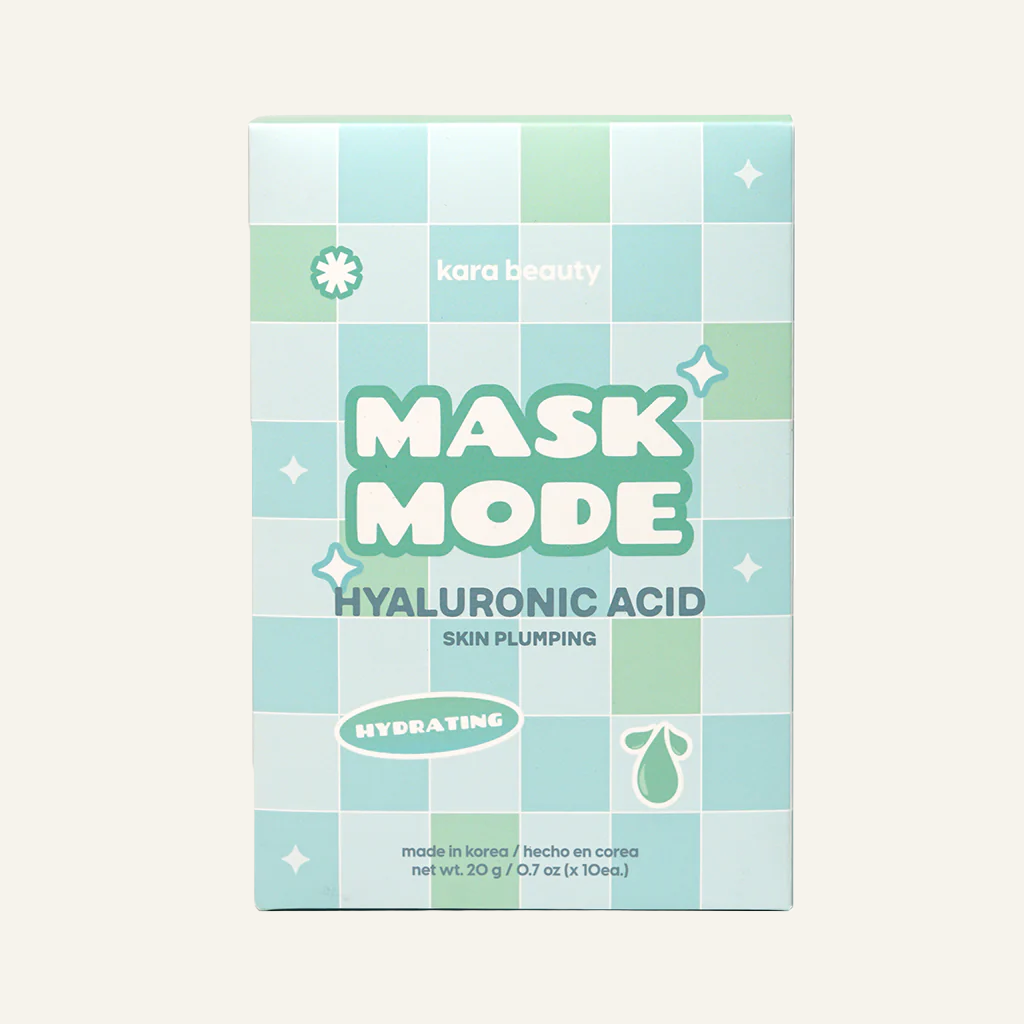 Mask Mode Sheet Masks - 10pk