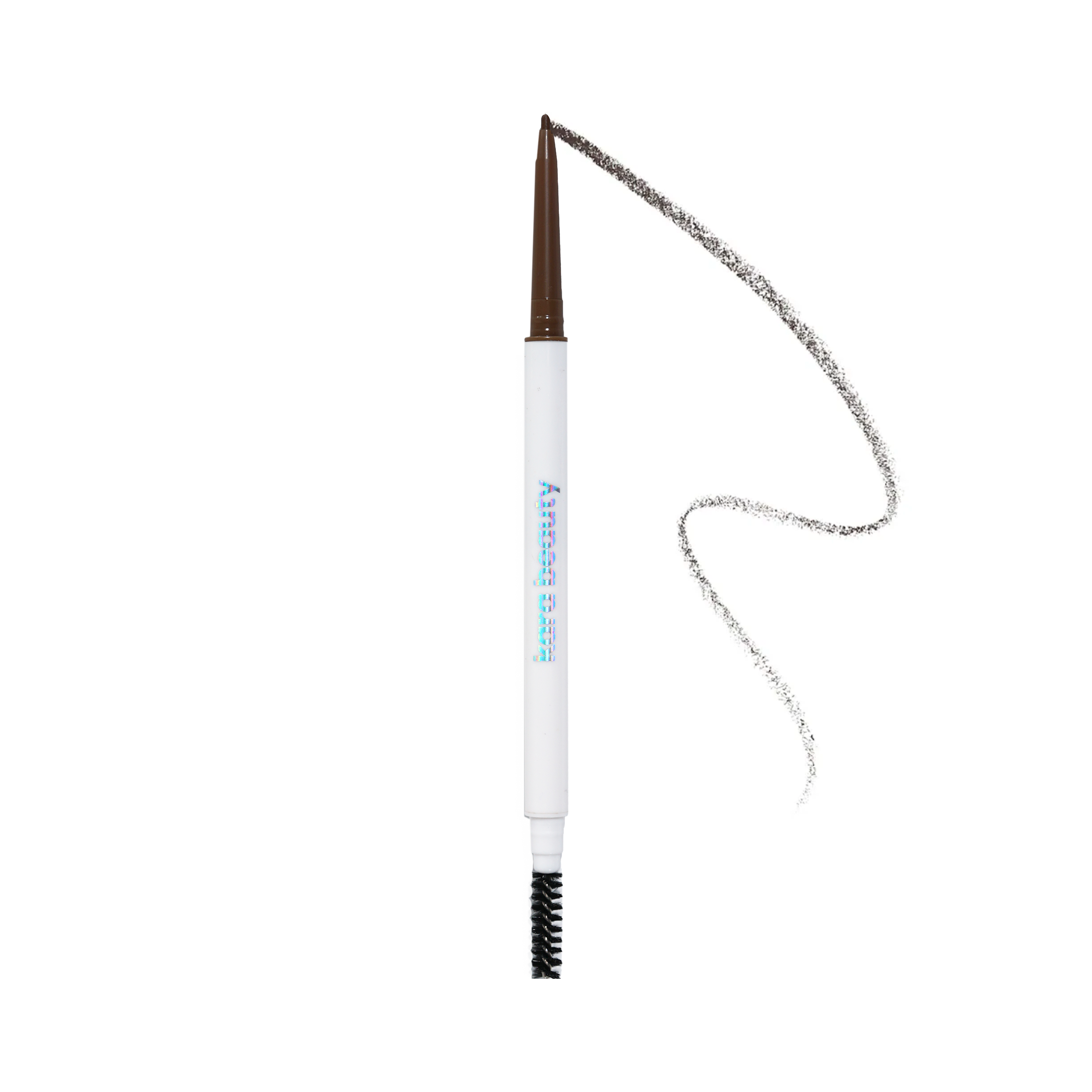 ESSENTIALS Micro Brow Pencil - Dark Brown