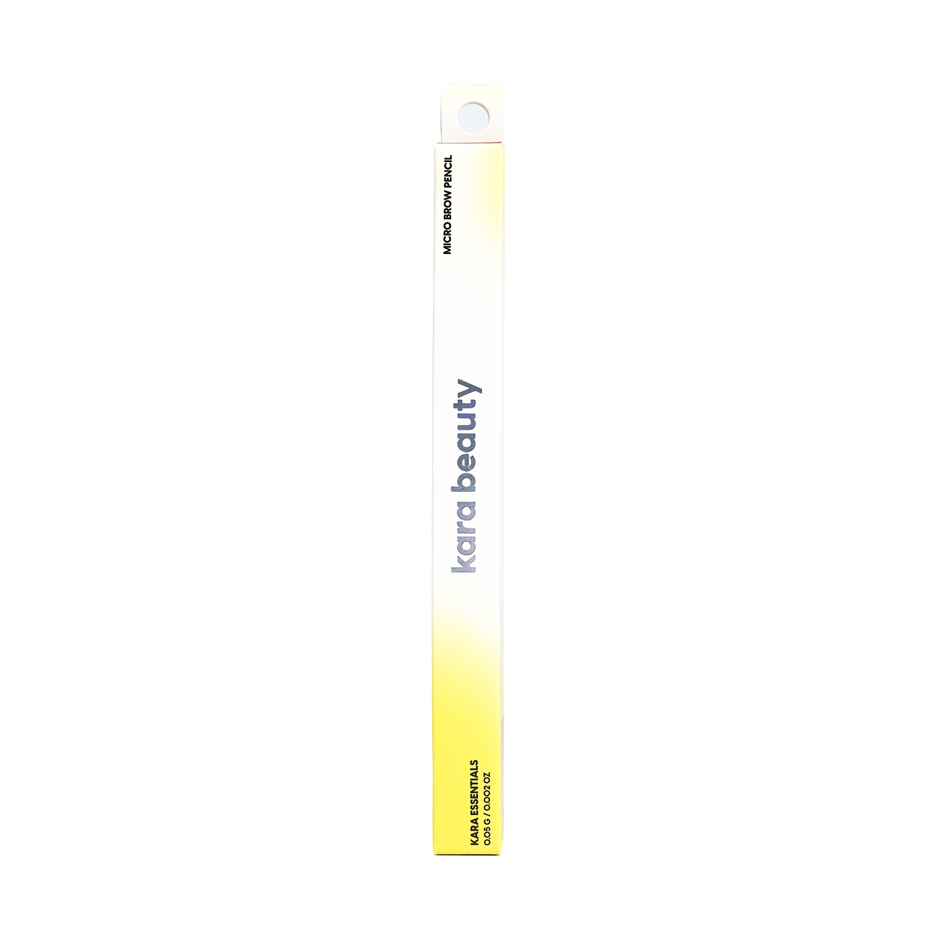 ESSENTIALS Micro Brow Pencil - Medium Brown