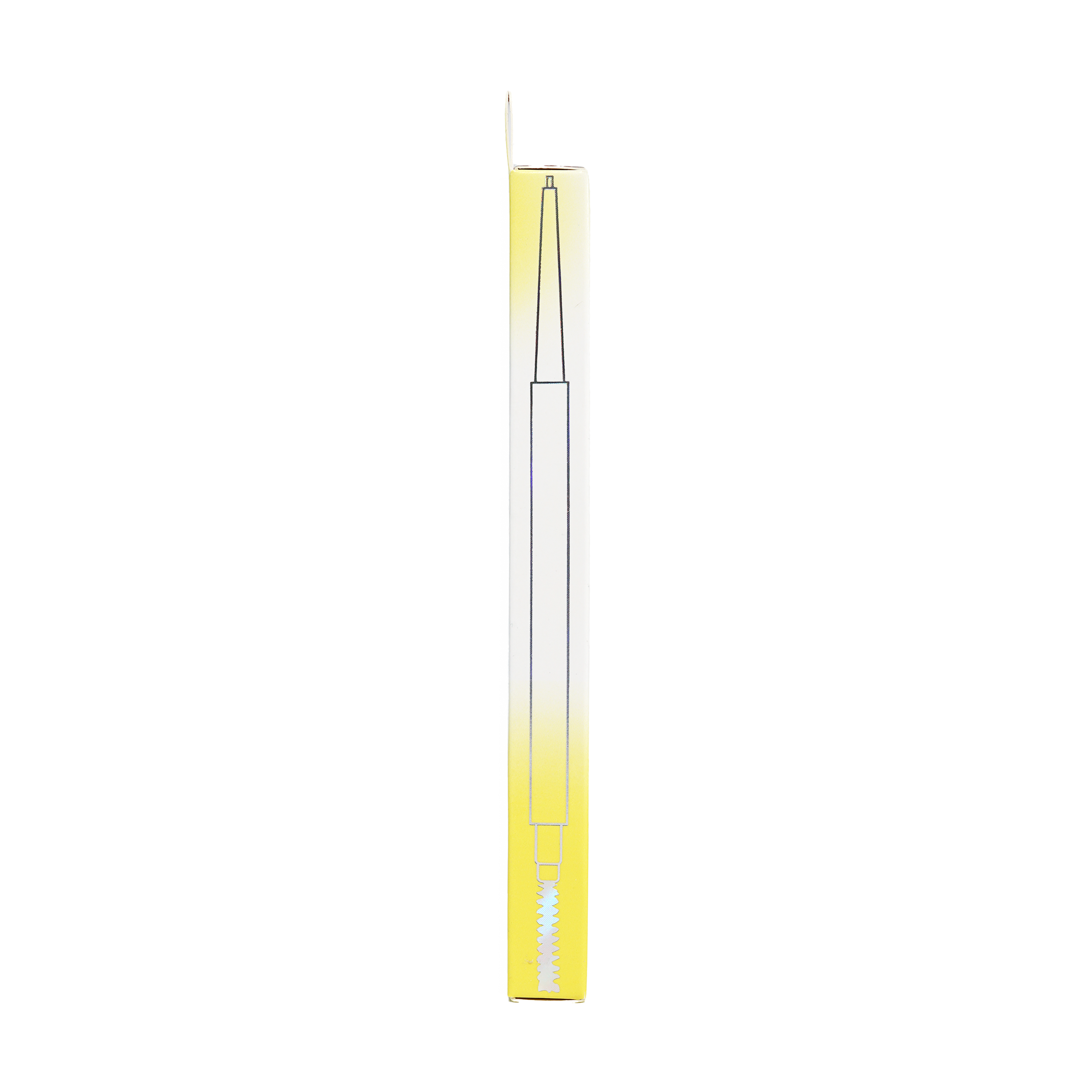 ESSENTIALS Micro Brow Pencil - Medium Brown