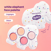 Kara Beauty x Mother's® Cookies Makeup Palettes