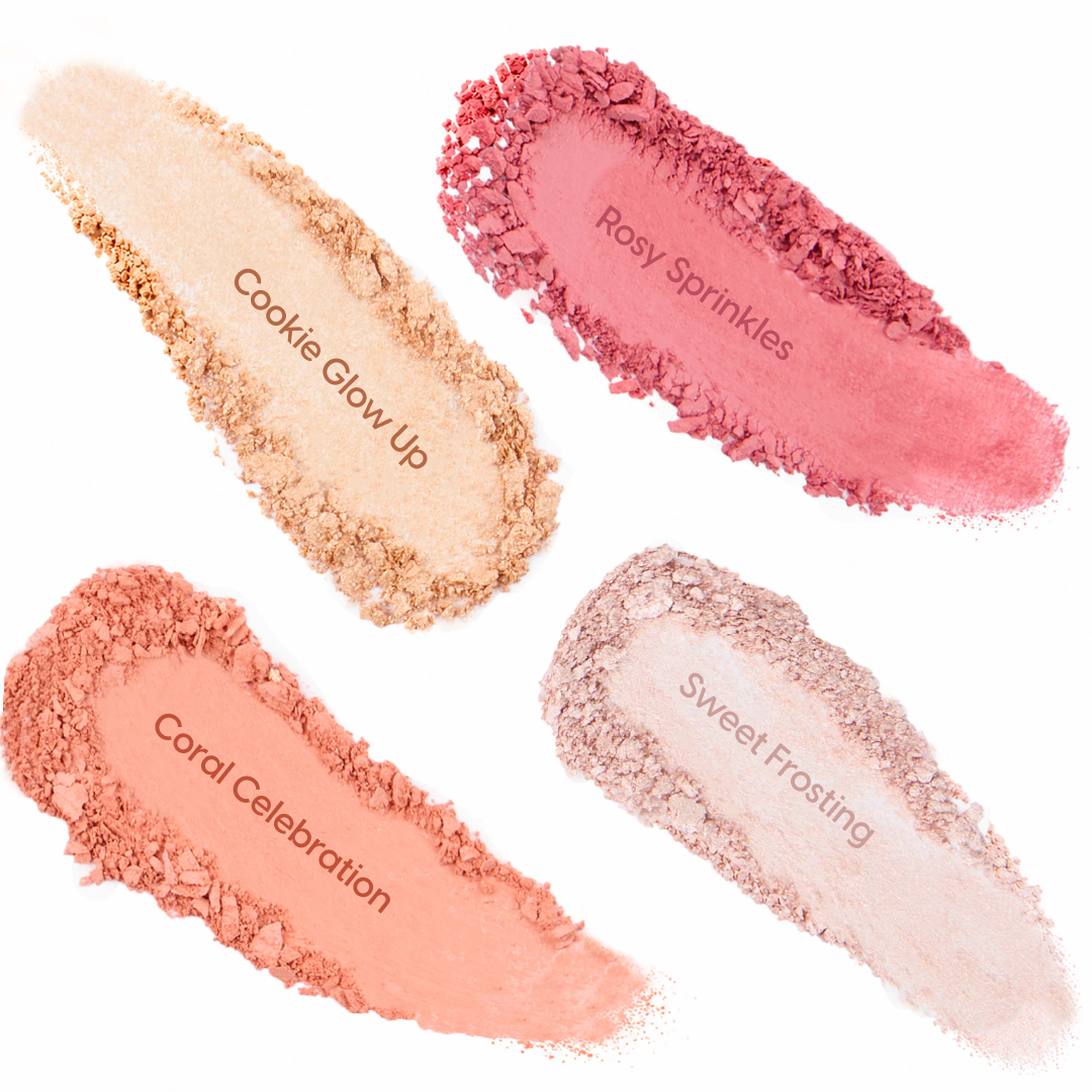 Kara Beauty x Mother's® Cookies Makeup Palettes