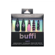 PINK POISON Buffi Press On Nails