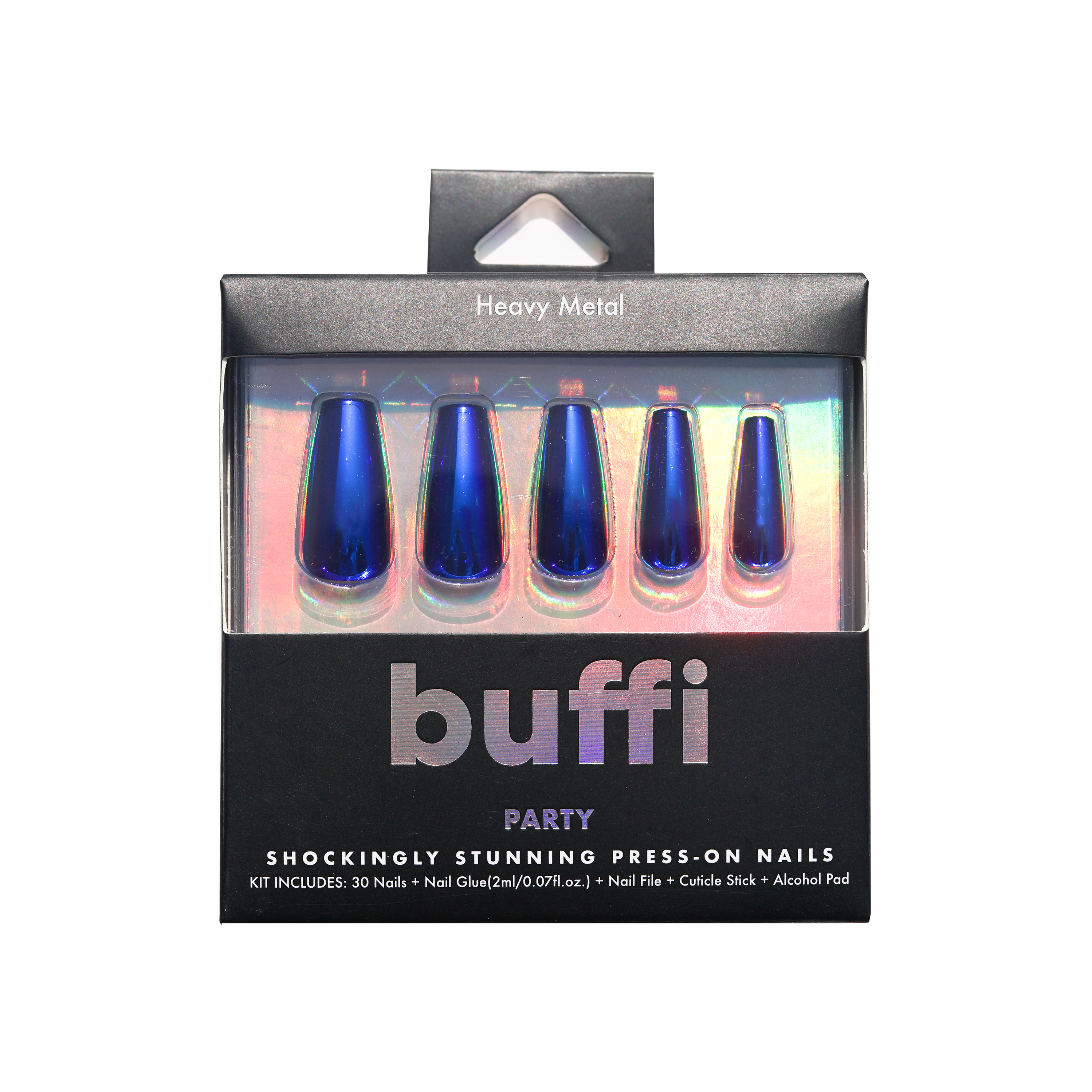 Buy Kiss Brush-On Nail Glue 0.17oz 1 Pack at Ubuy India