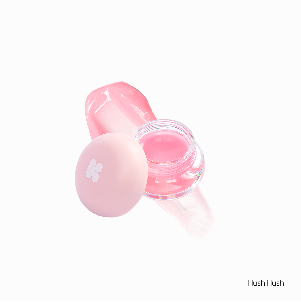 Never Been Kissed Lip Gloss Balm