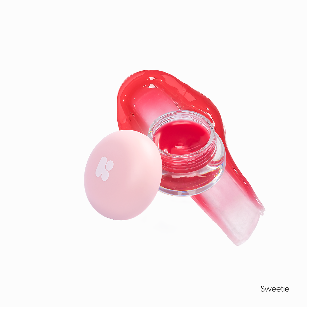Never Been Kissed Lip Gloss Balm