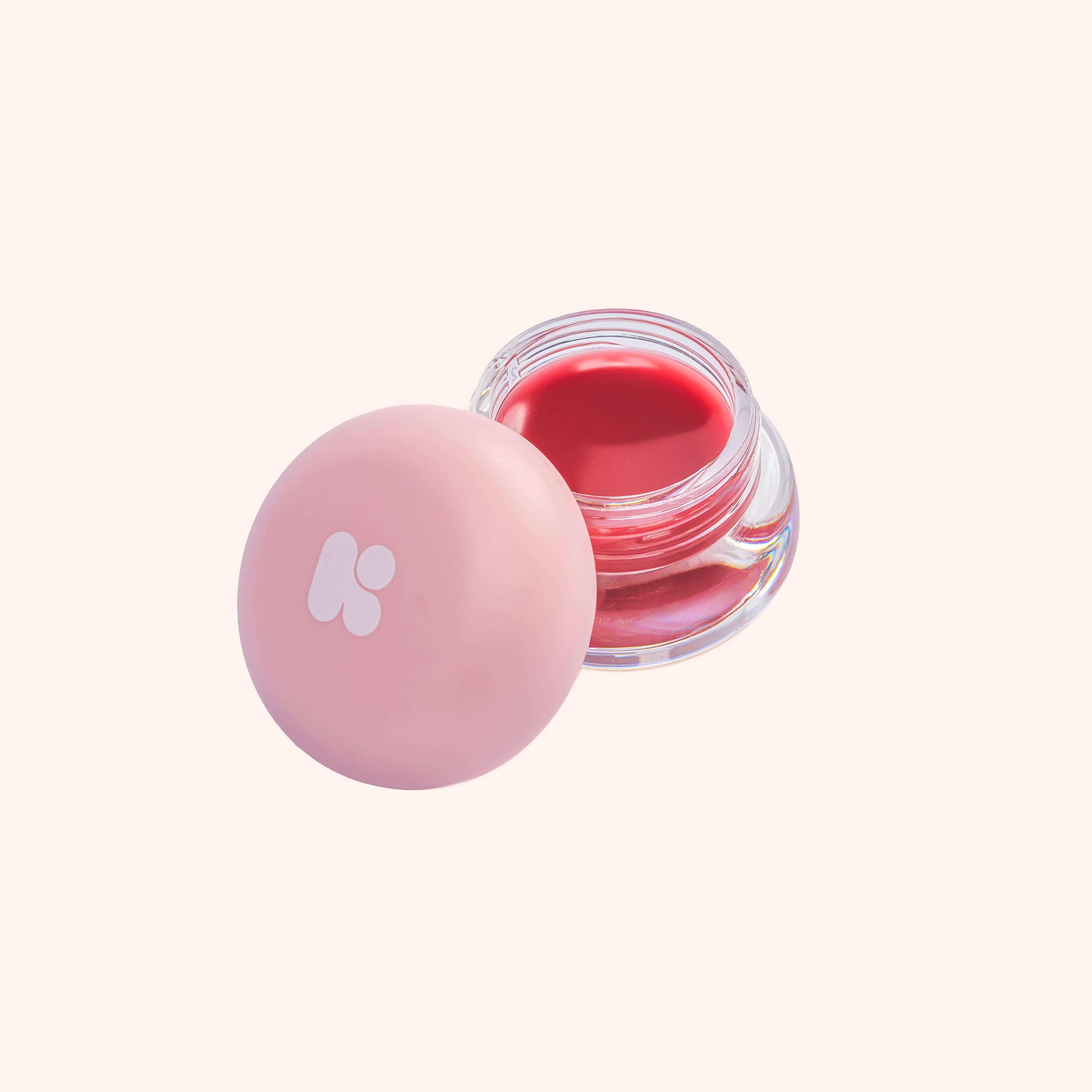 Never Been Kissed Lip Gloss Balm