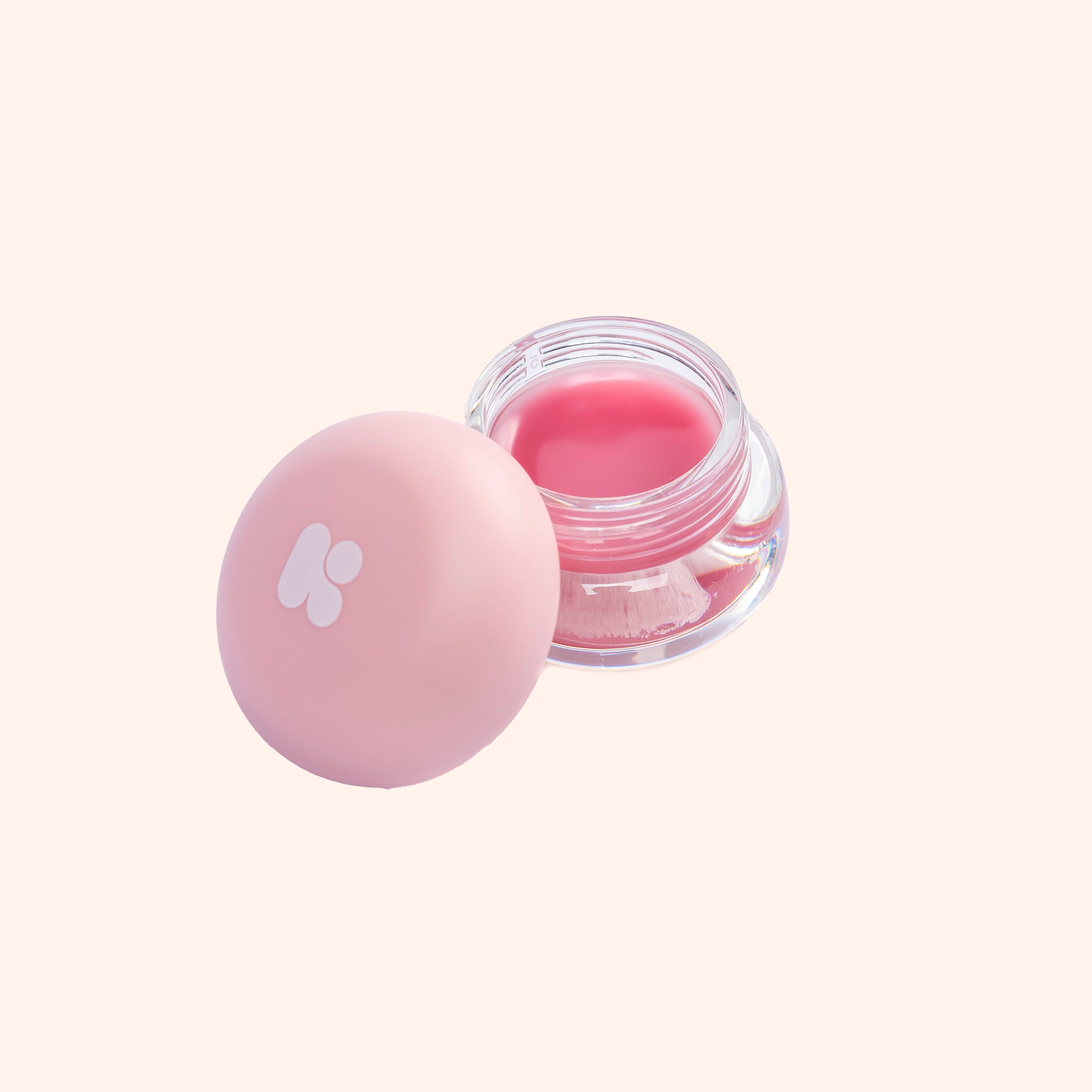 Never Been Kissed Lip Gloss Balm