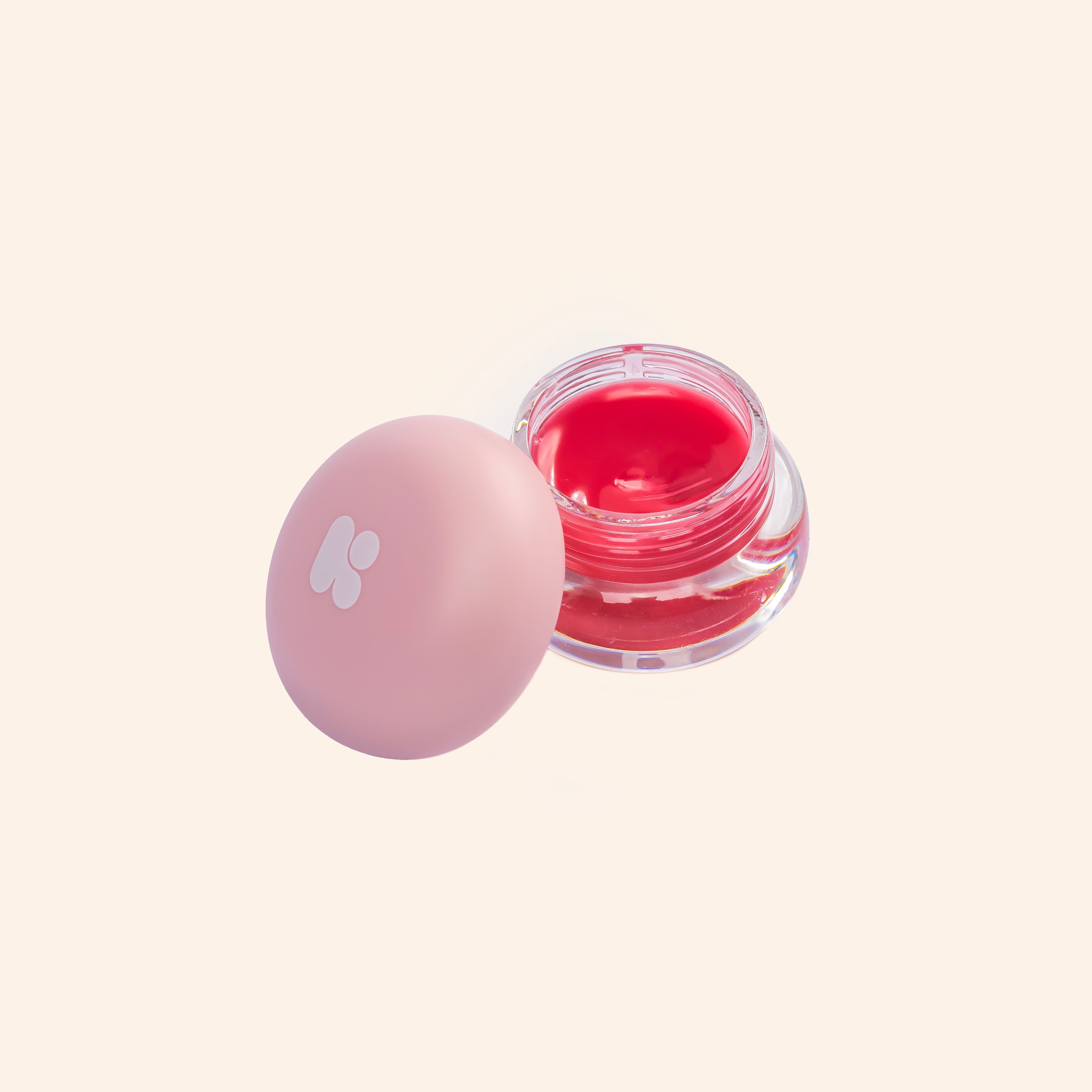 Never Been Kissed Lip Gloss Balm