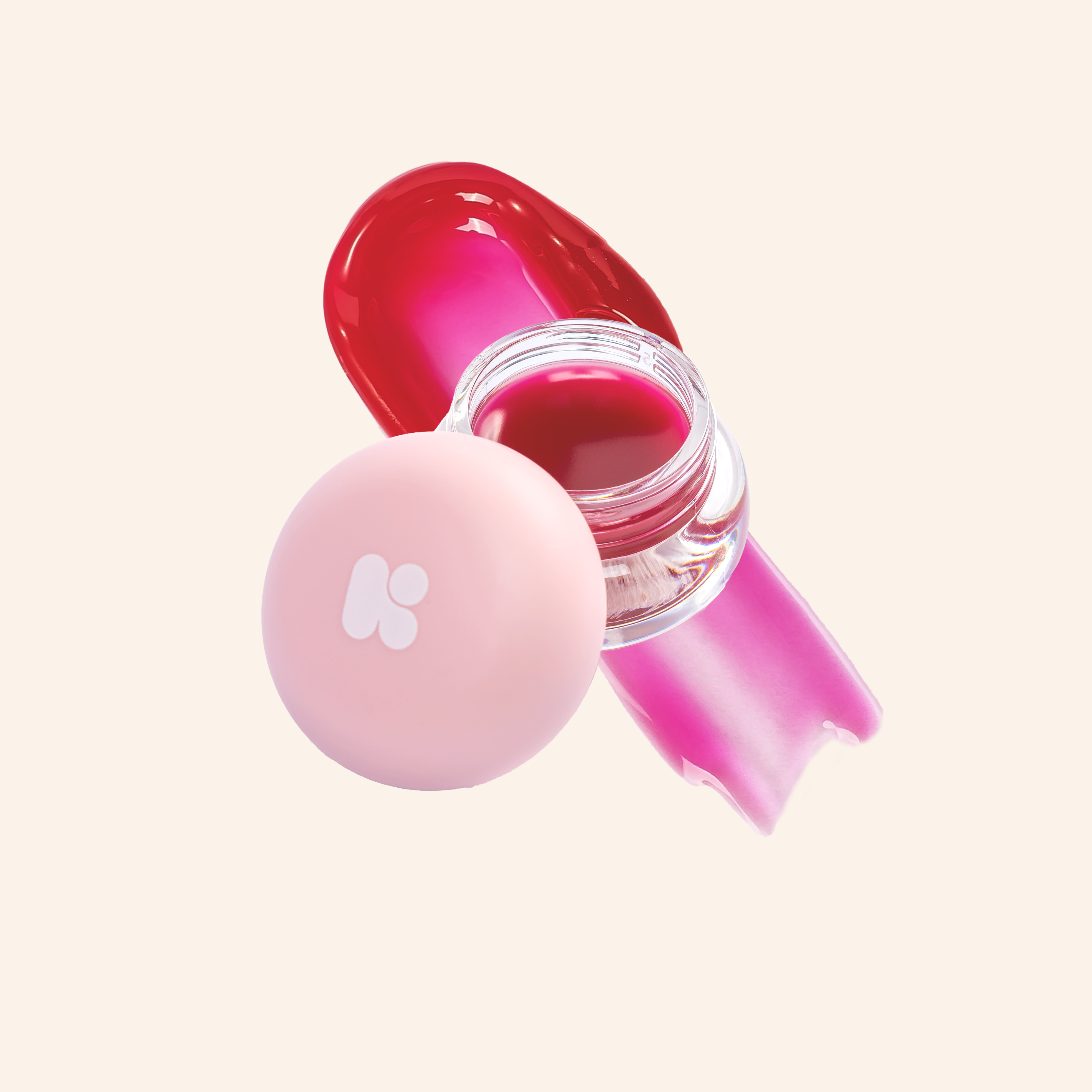 Never Been Kissed Lip Gloss Balm