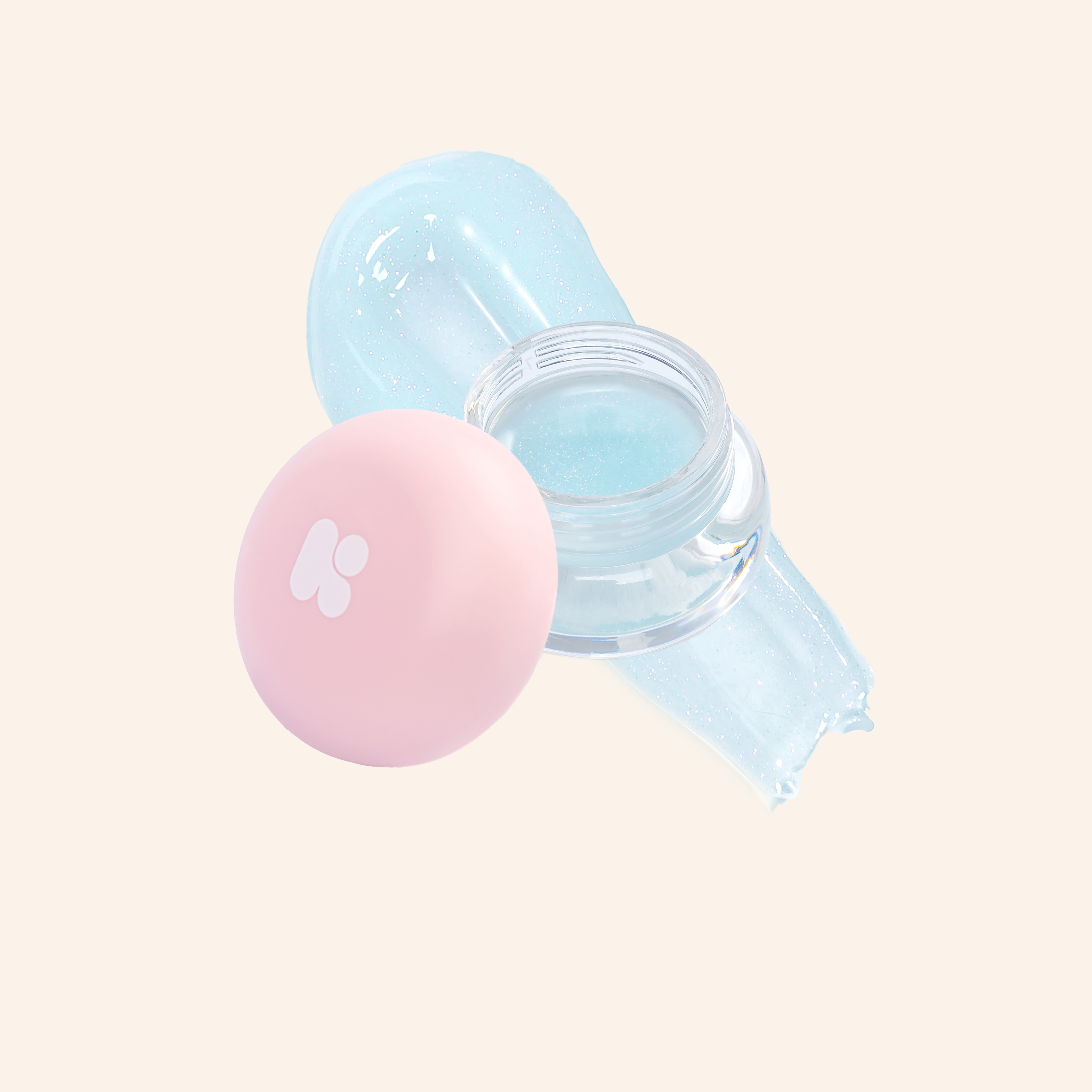 Never Been Kissed Lip Gloss Balm