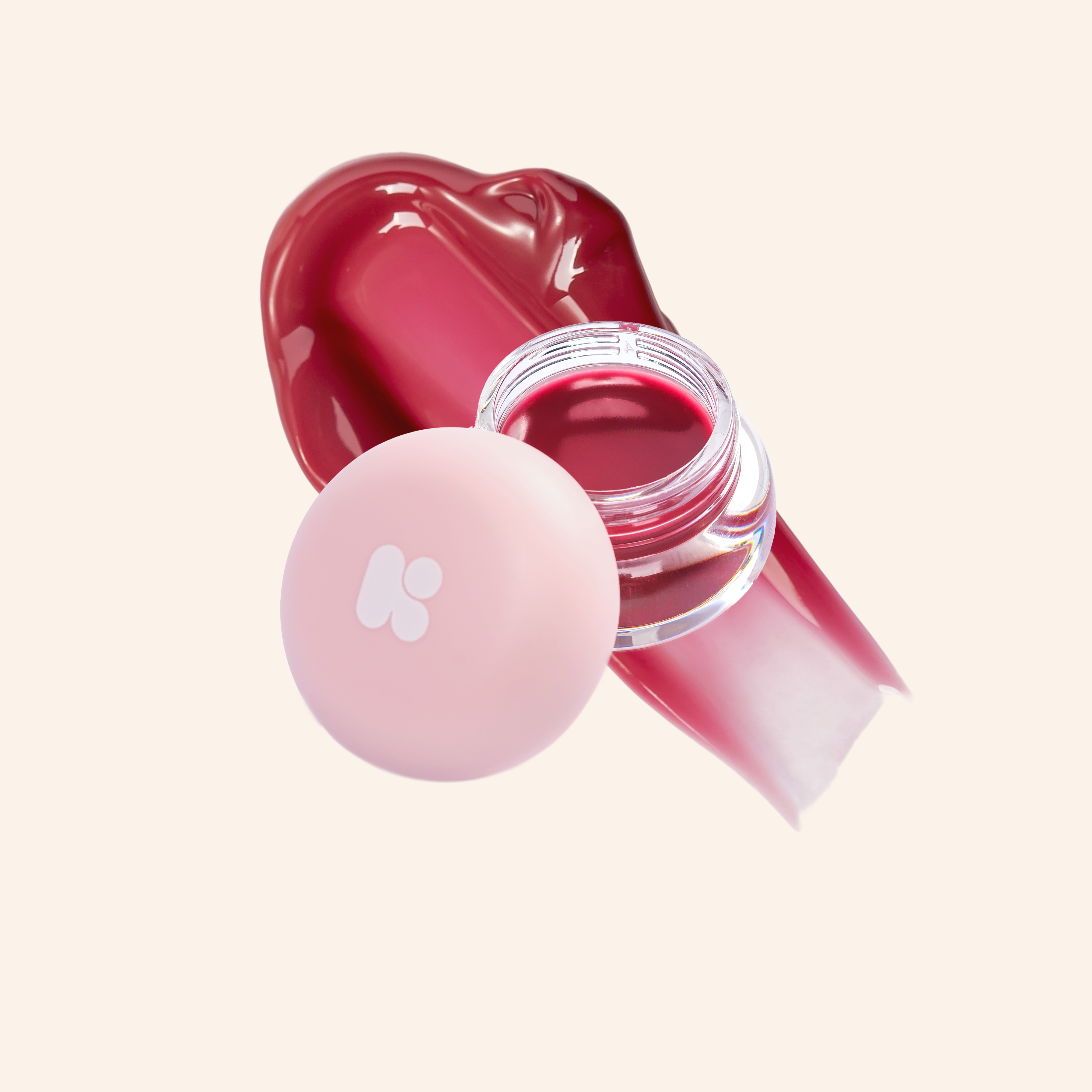 Never Been Kissed Lip Gloss Balm