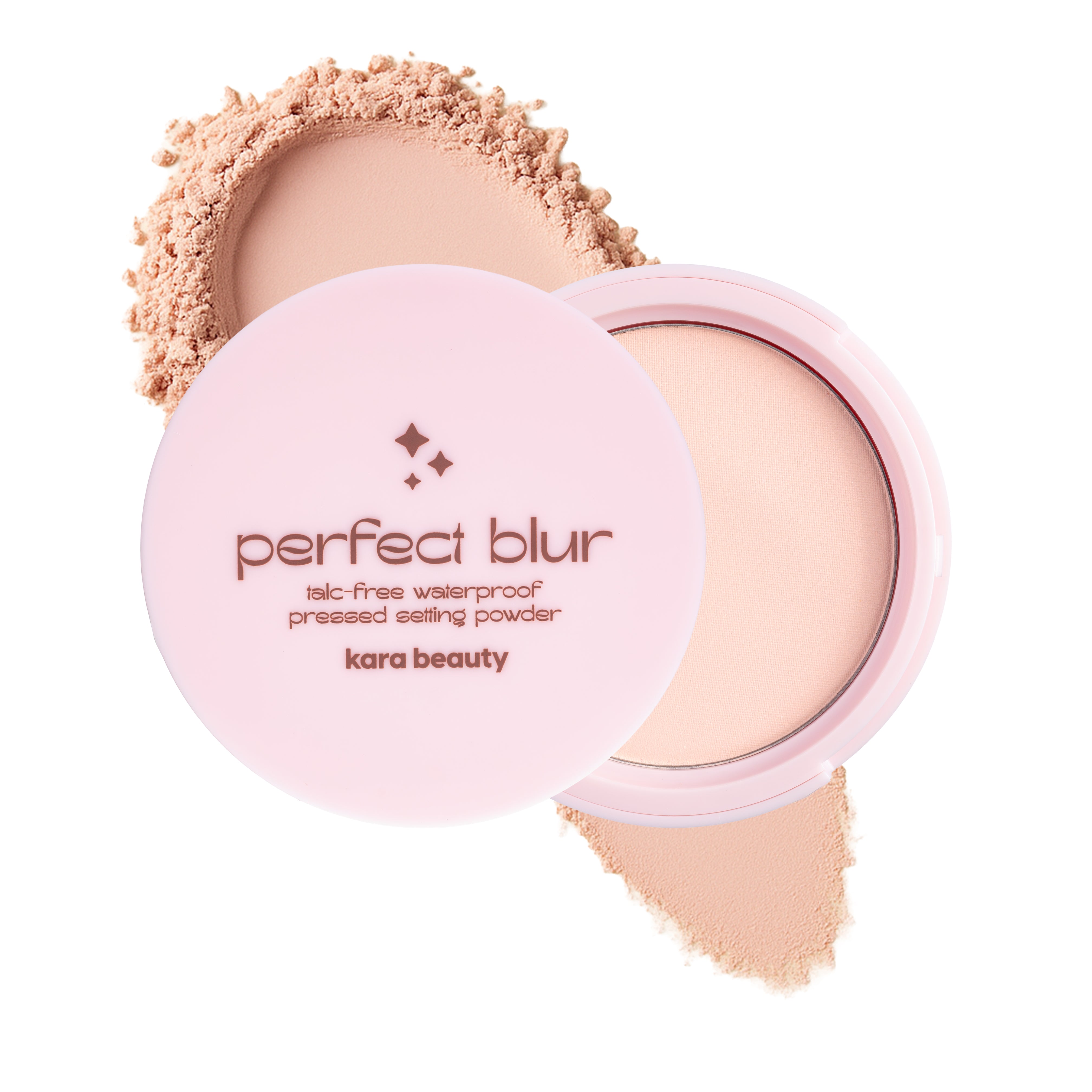 Kara Beauty Perfect Blur Pressed Powder - Thumbnail 2