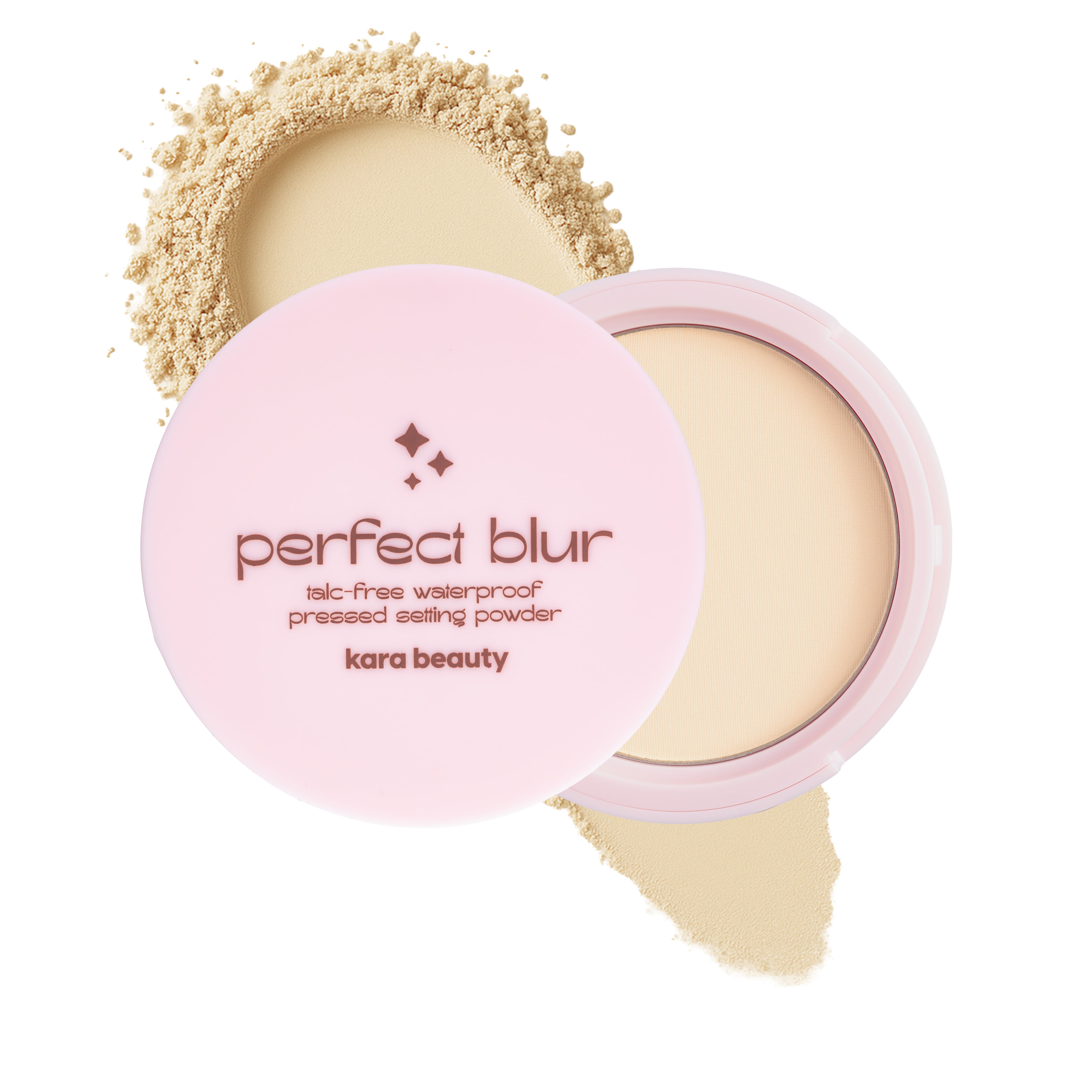 Perfect Blur Pressed Powder – KARA BEAUTY