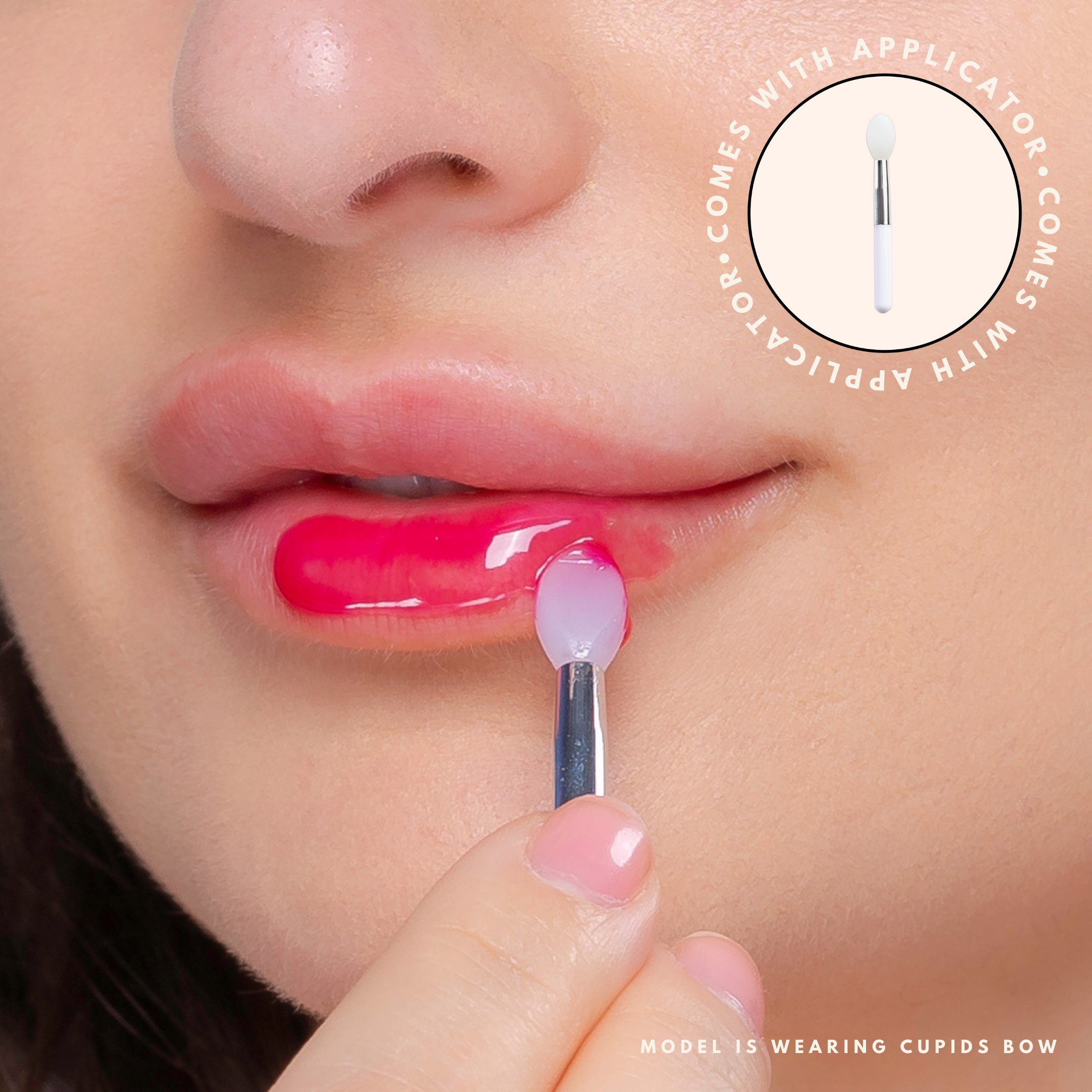 Never Been Kissed Lip Gloss Balm