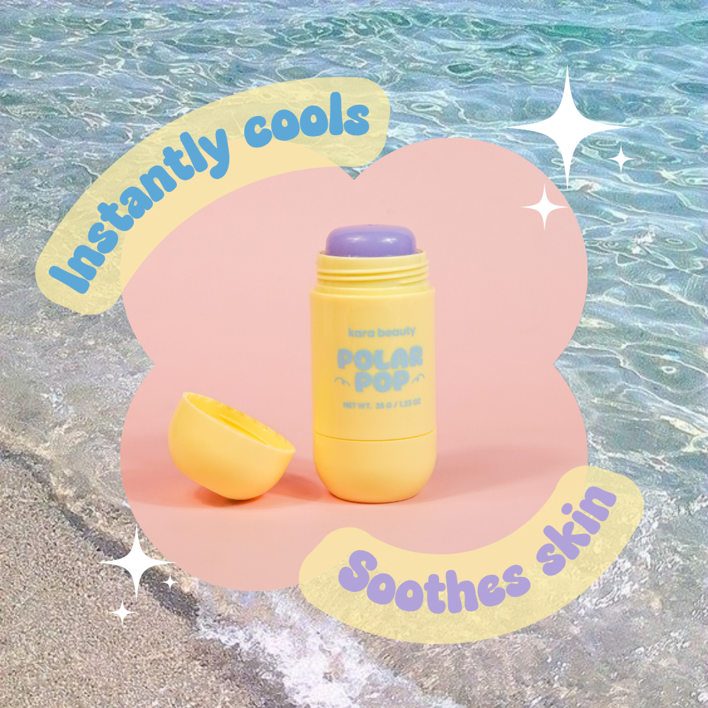 Polar Pop Cooling Stick