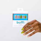 PRICKLY PEAR Buffi Press On Nails