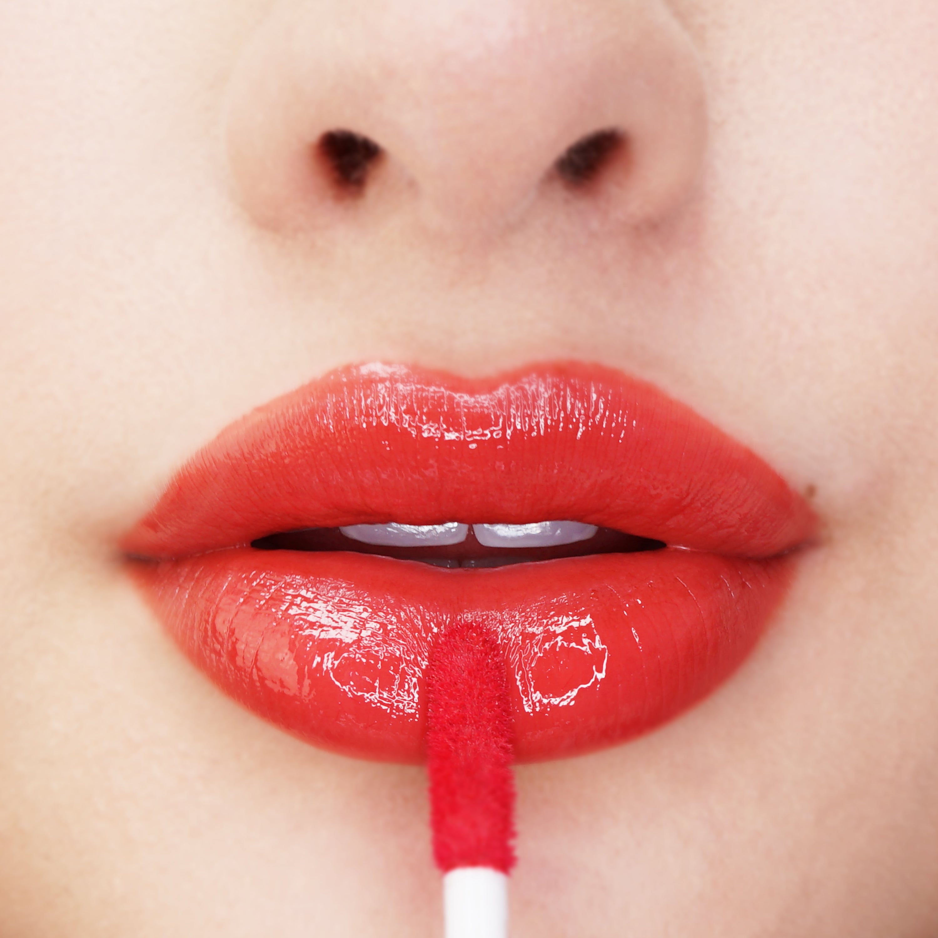 STAY GLASSY Lip Tint Gloss - Hot Gossip