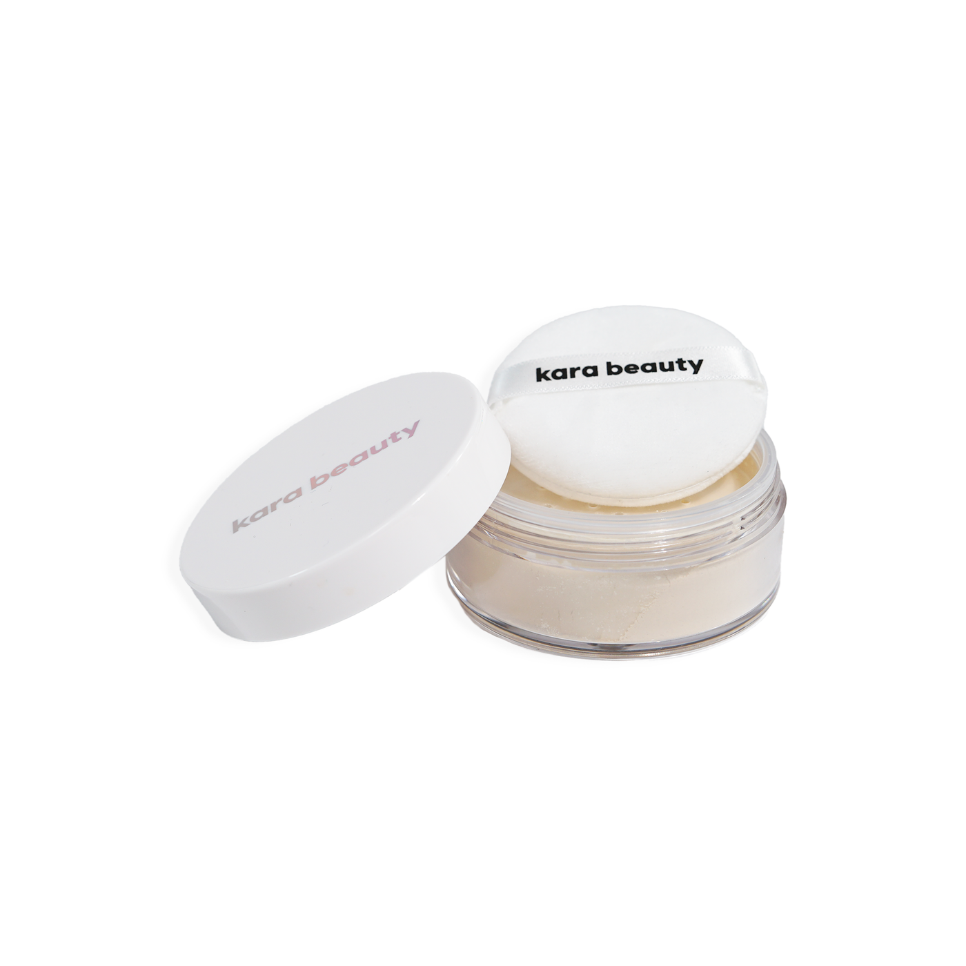 ESSENTIALS Setting Powder - Translucent Light