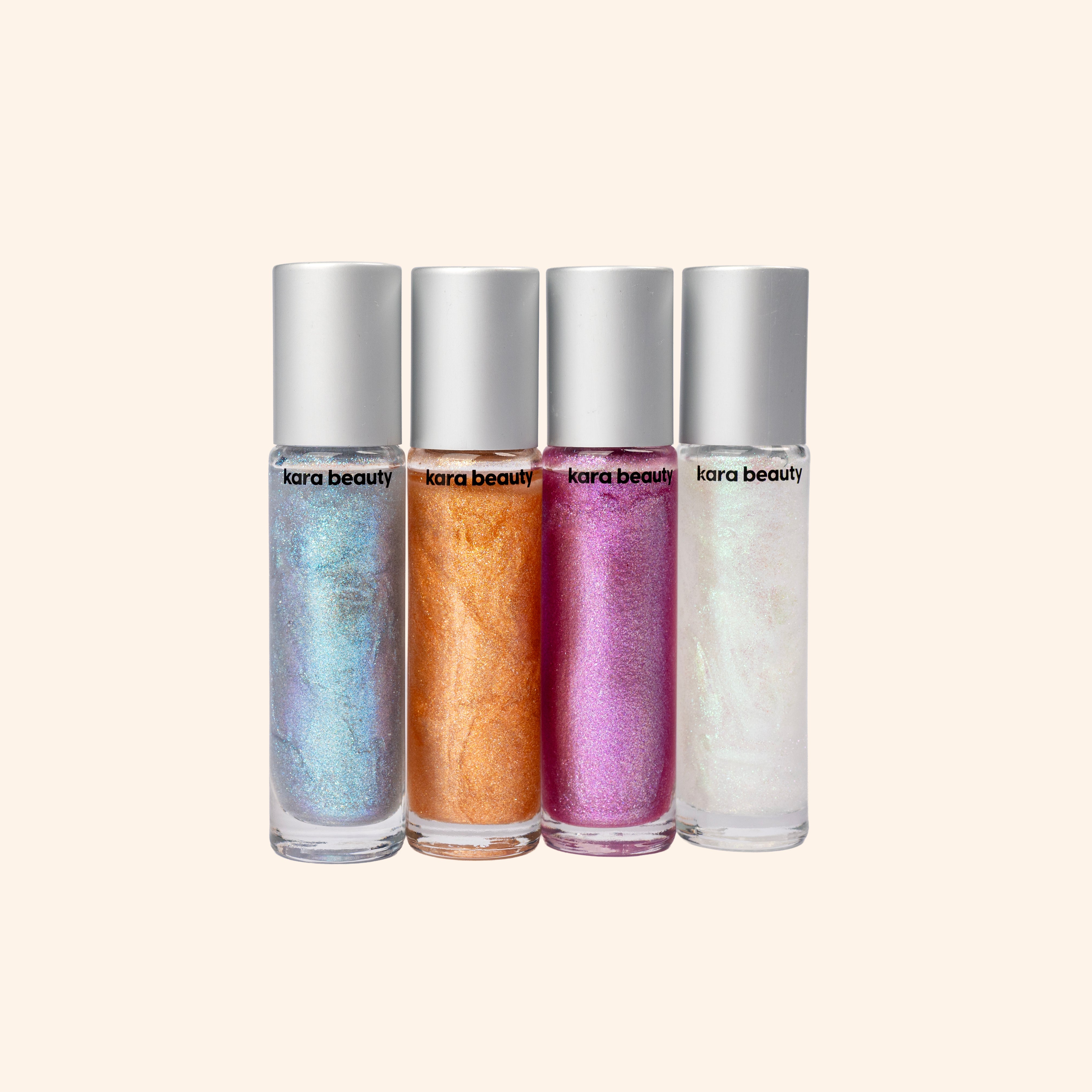 Kara Beauty Shimmer Star Glitter