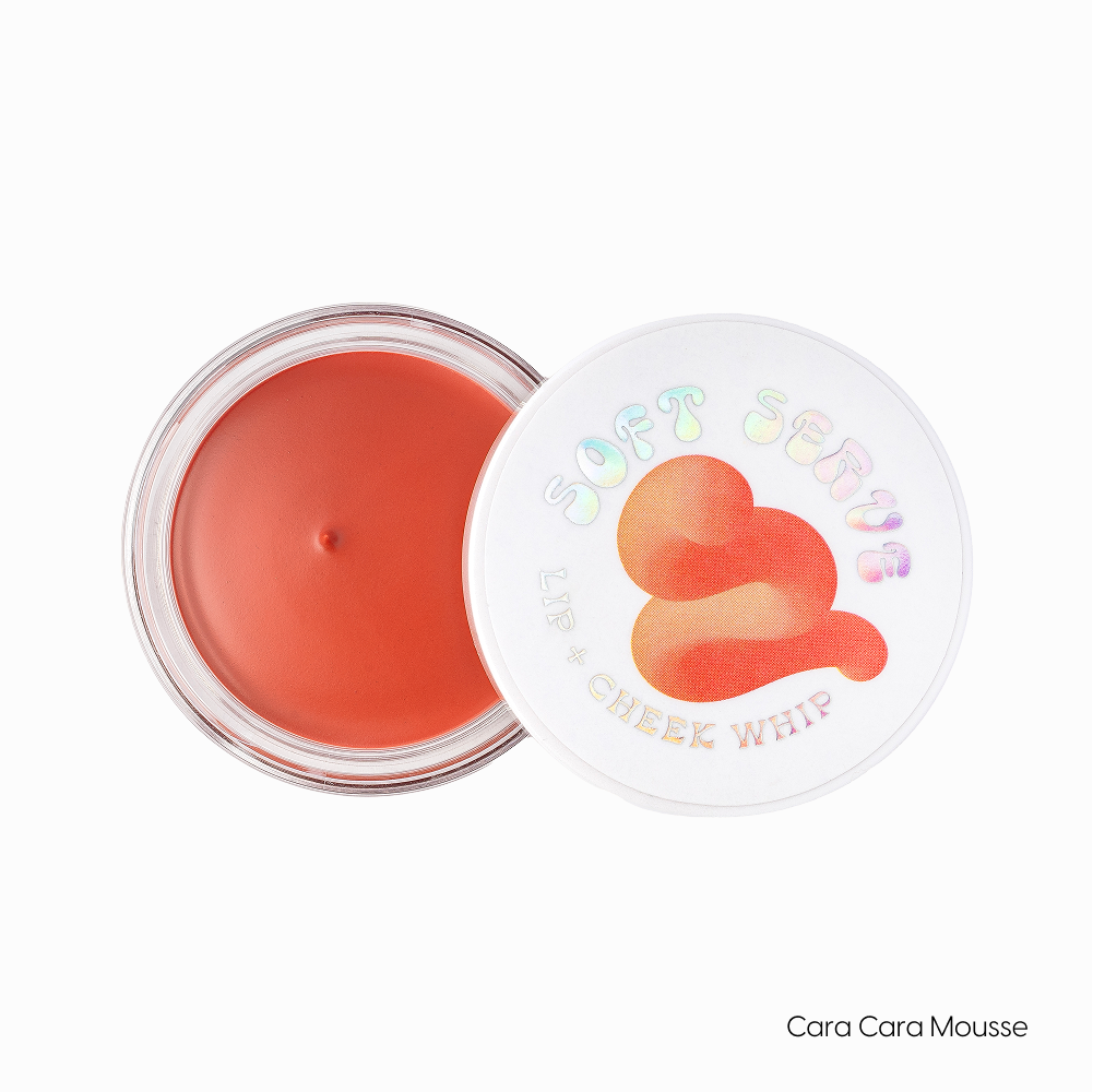 Kara Beauty Soft Serve Lip + Cheek Whip - Thumbnail 3