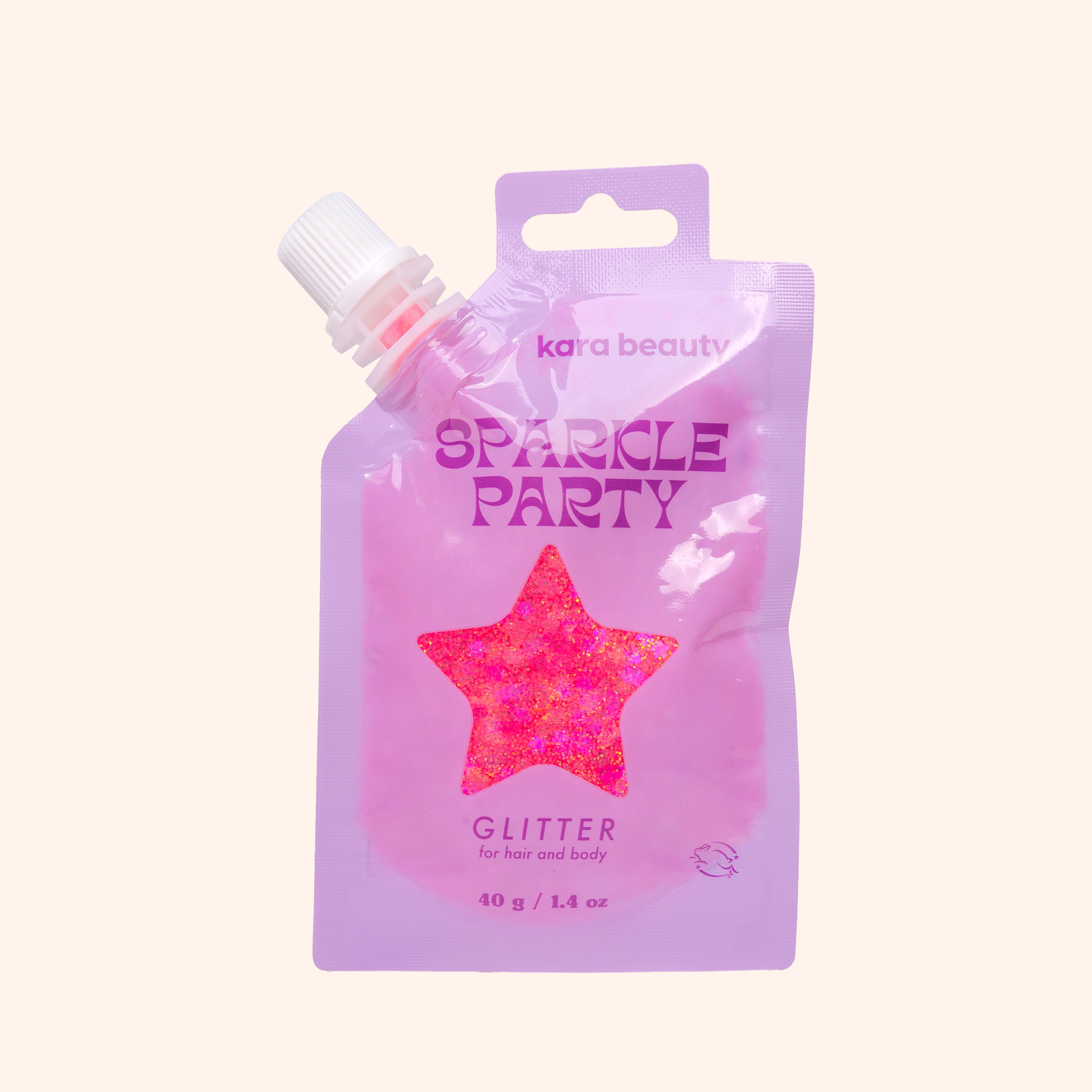 Sparkle Party Glitter Gel