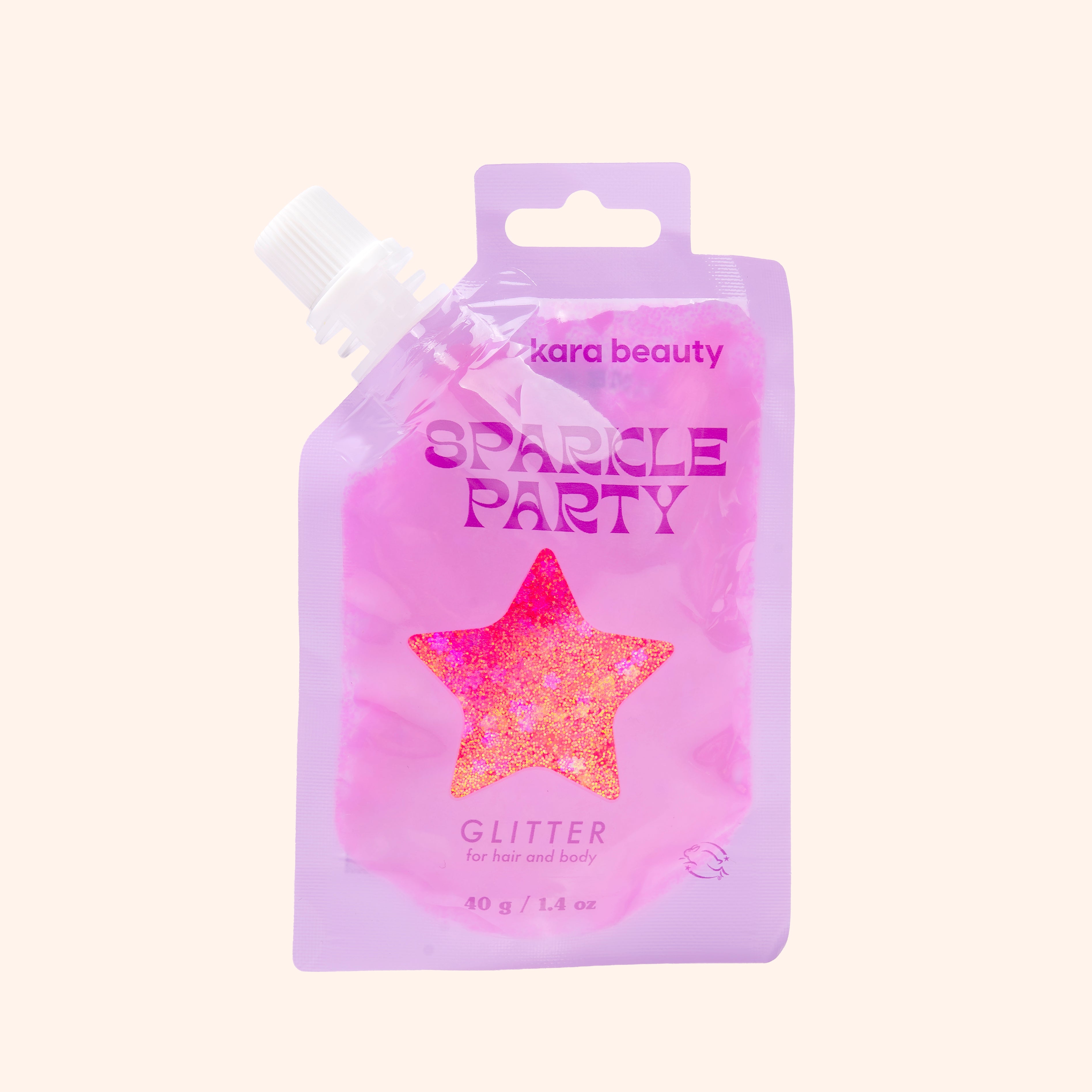 Sparkle Party Glitter Gel