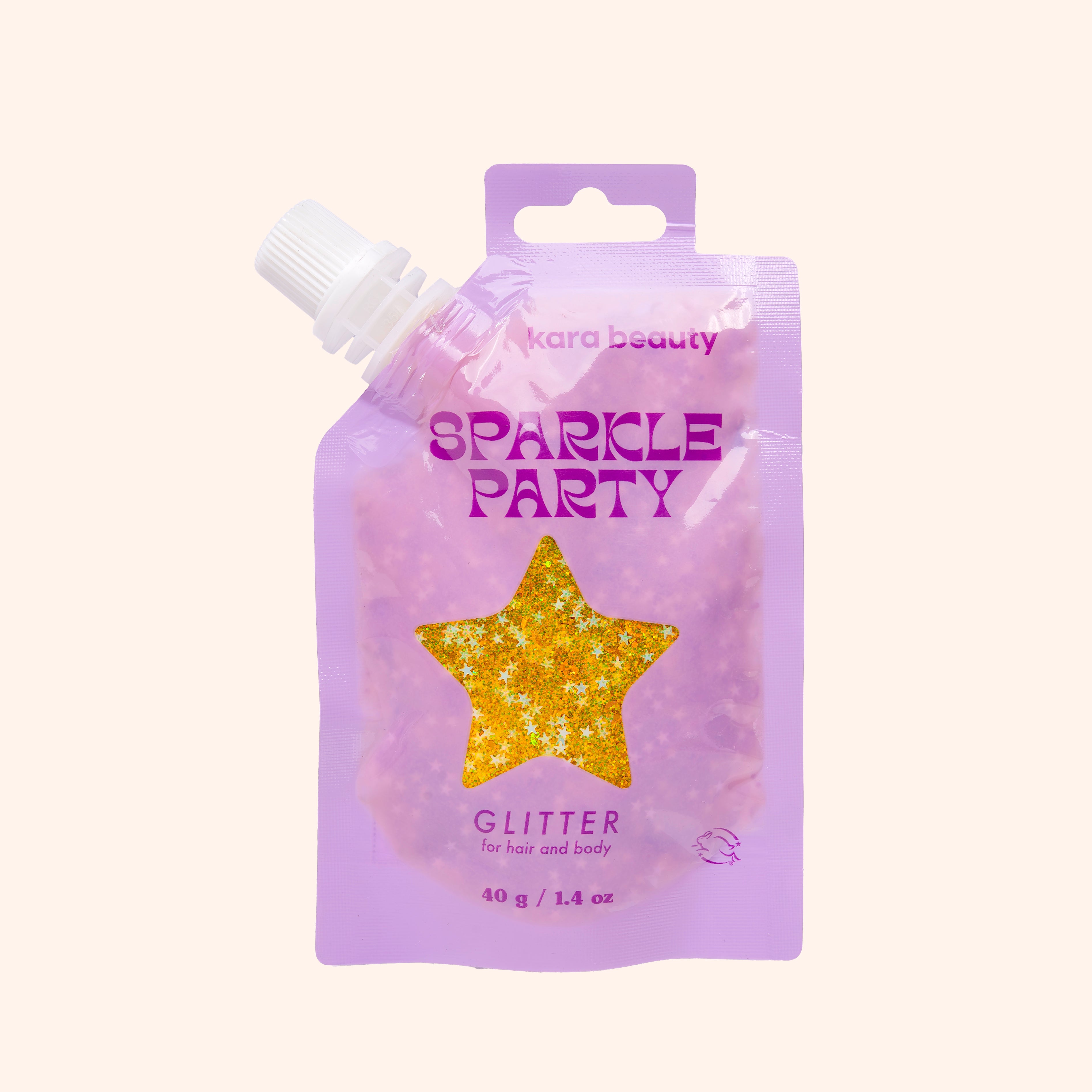 Sparkle Party Glitter Gel