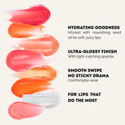 Starcrossed Shimmer Lip Gloss