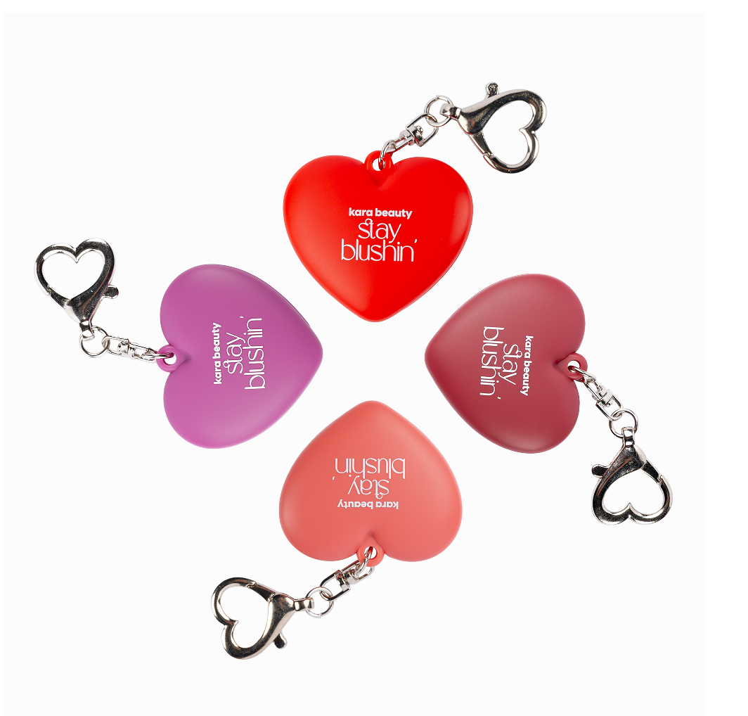 Kara Beauty Stay Blushin! Lip and Cheek Cream Blush