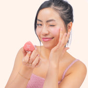 Glow on the Go! Blush Cream Keychain
