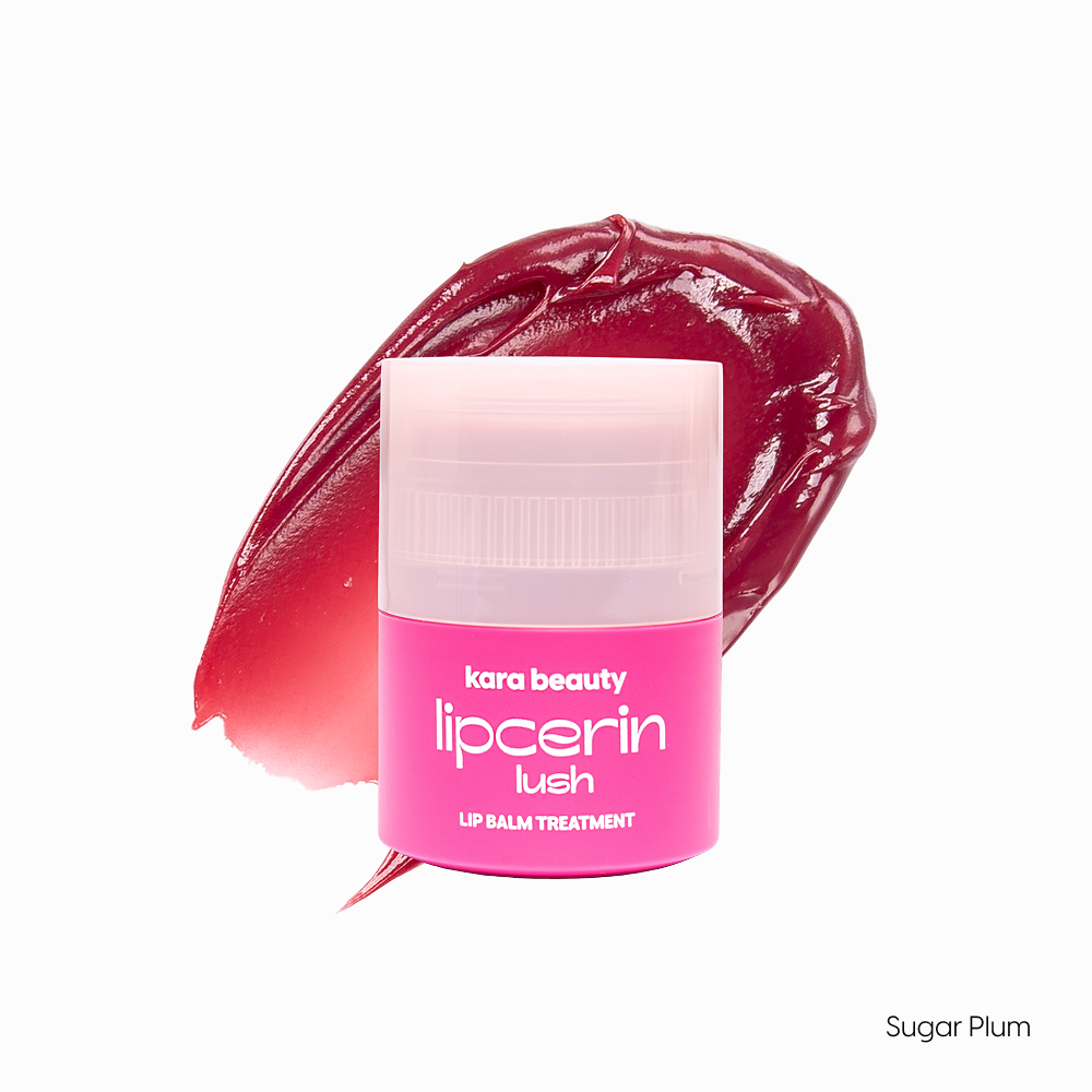 Lipcerin Lush Lip Balm Treatment