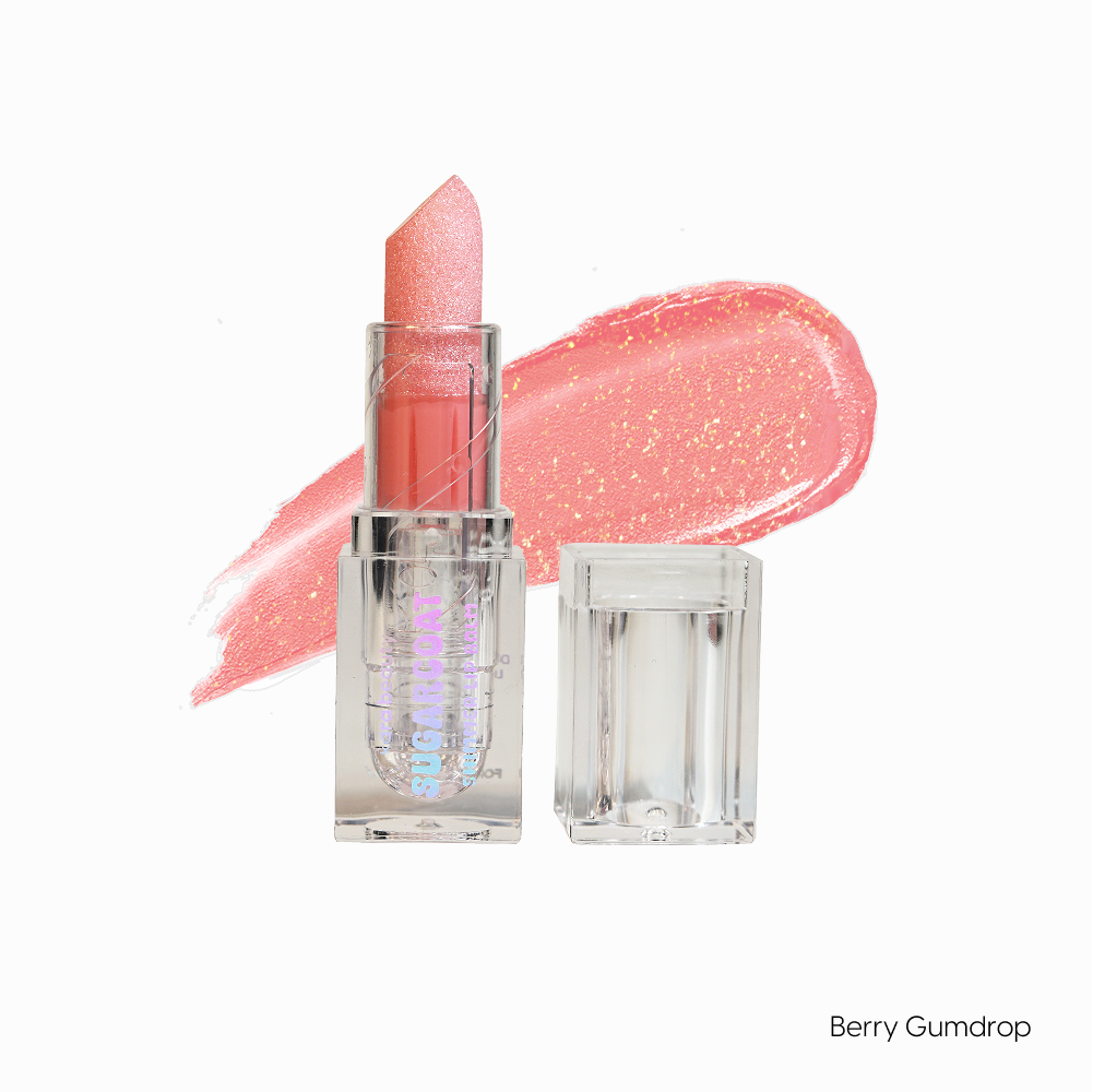 Sugar Coat Shimmer Lip Balm