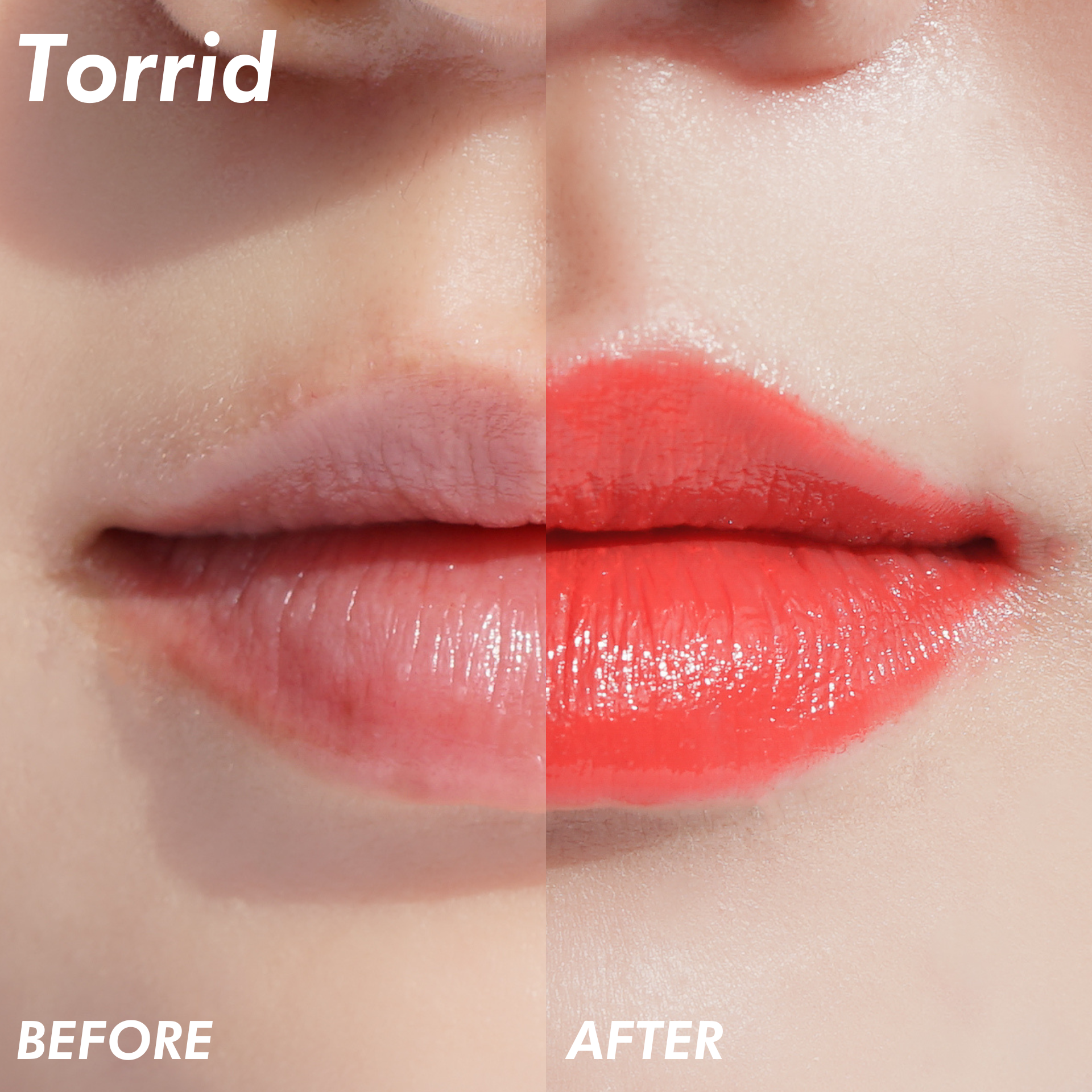 LIP LOCK Color Balm Hydrating Lipstick - Torrid