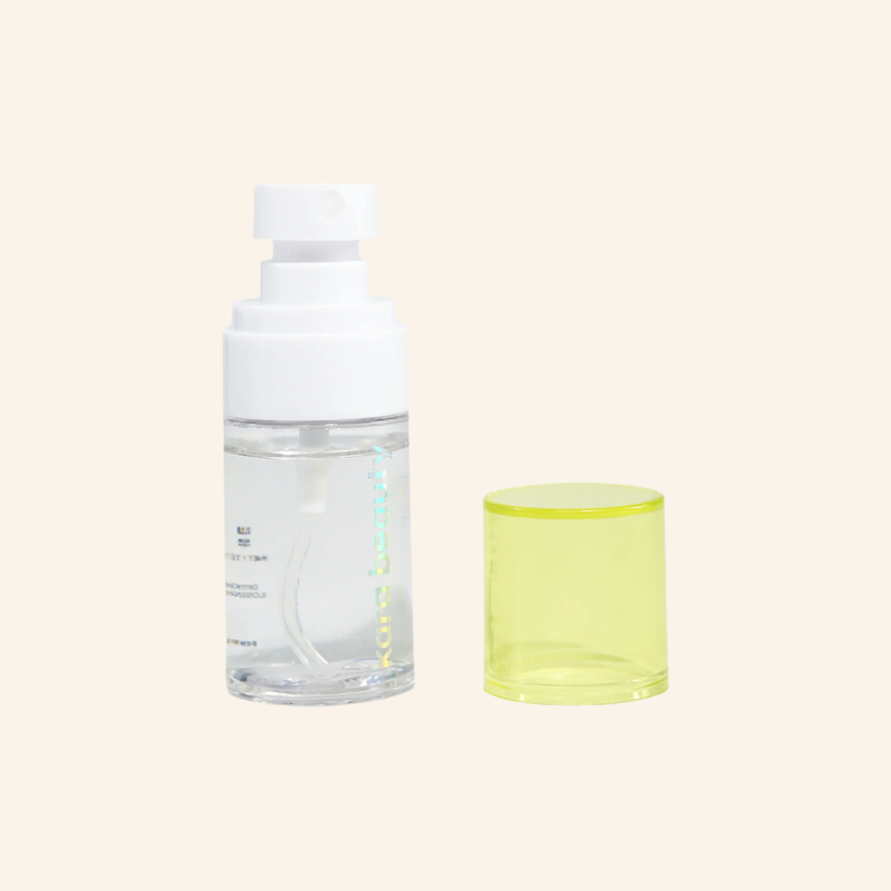 ESSENTIALS Travel Size Long-Lasting Setting Spray