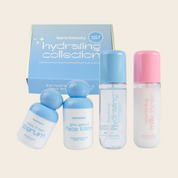 Hydrating Skincare Collection – Dew It Better (Serum, Lotion, Toners)