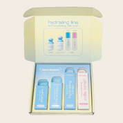 Hydrating Skincare Collection – Dew It Better (Serum, Lotion, Toners)