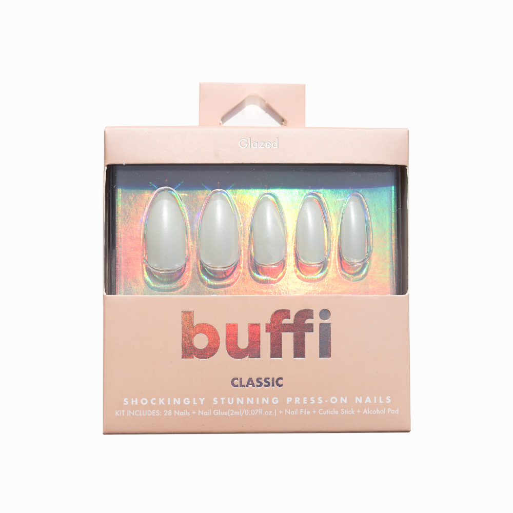 Kara Beauty Buffi Press On Nails