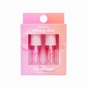 Dewy duo - 2 piece lip oil set
