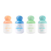 Essentials Serums Collection (4pcs Set) - DEWY FRESH, ABC VITAMIN, GREEN TOMATO, SNAIL SERUM
