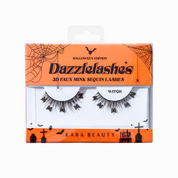 HALLOWEEN Dazzle Lashes 3D Faux Mink Sequin Lashes