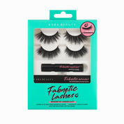 FABNETIC LASHES Magnetic Lashes & Kit - Lash & Dash