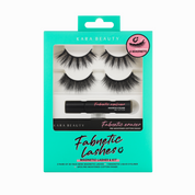 FABNETIC LASHES Magnetic Lashes & Kit - Flick & Stick