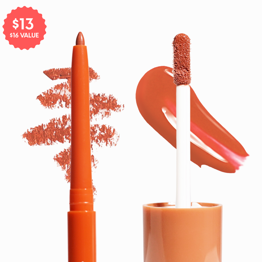 Naomi & Carla Lip Bundle