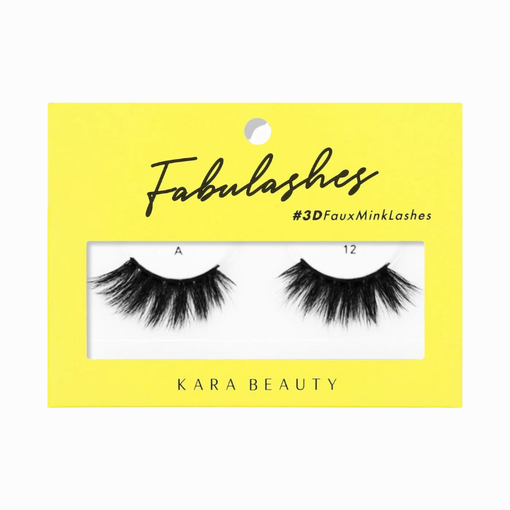Kara Beauty Fabulashes False Eyelashes
