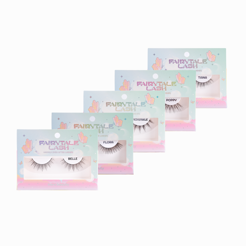 Happily Ever After Lashes - Fairytale Collection (Includes all 5)