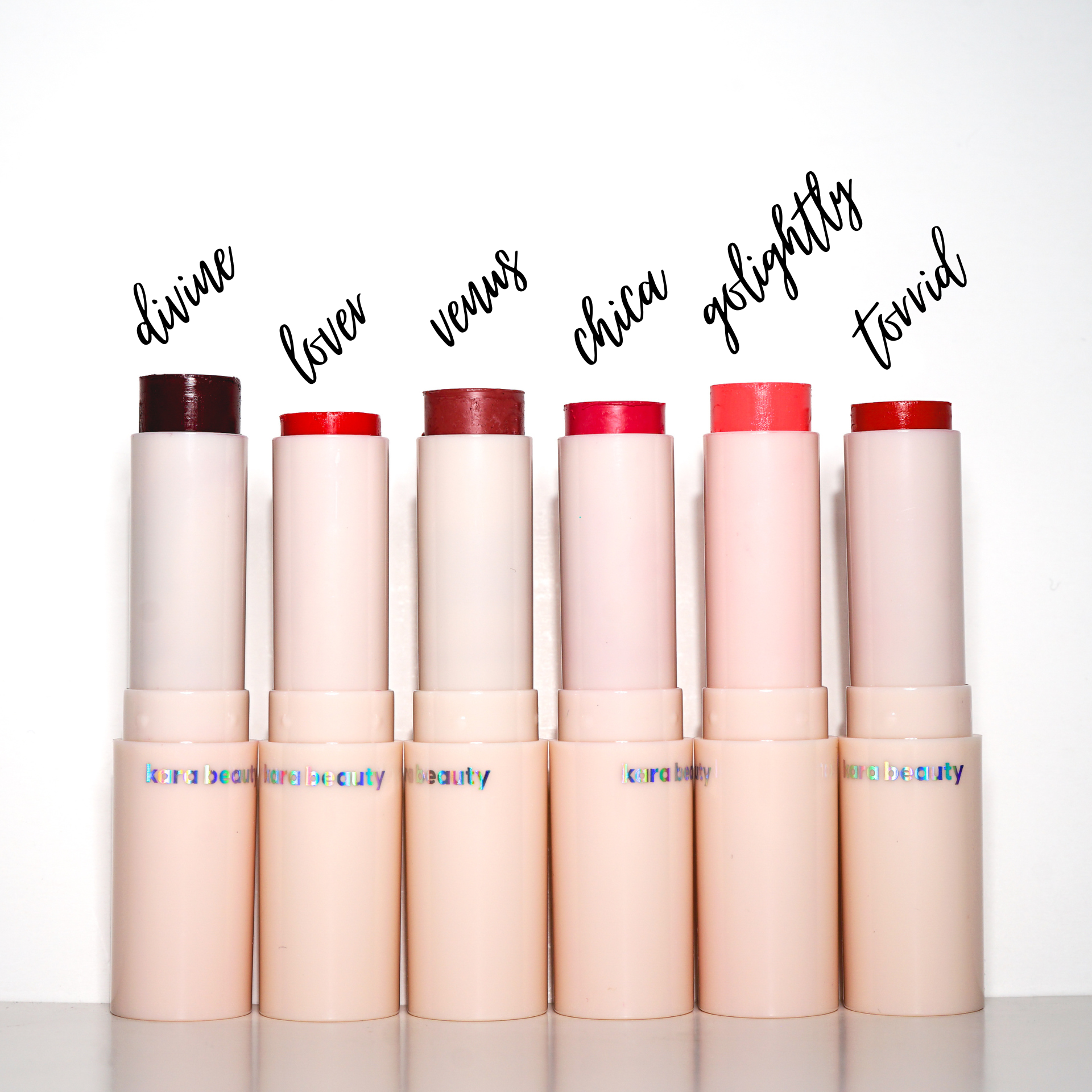 Kara Beauty Lip Lock Lipstick Balm - Thumbnail 2