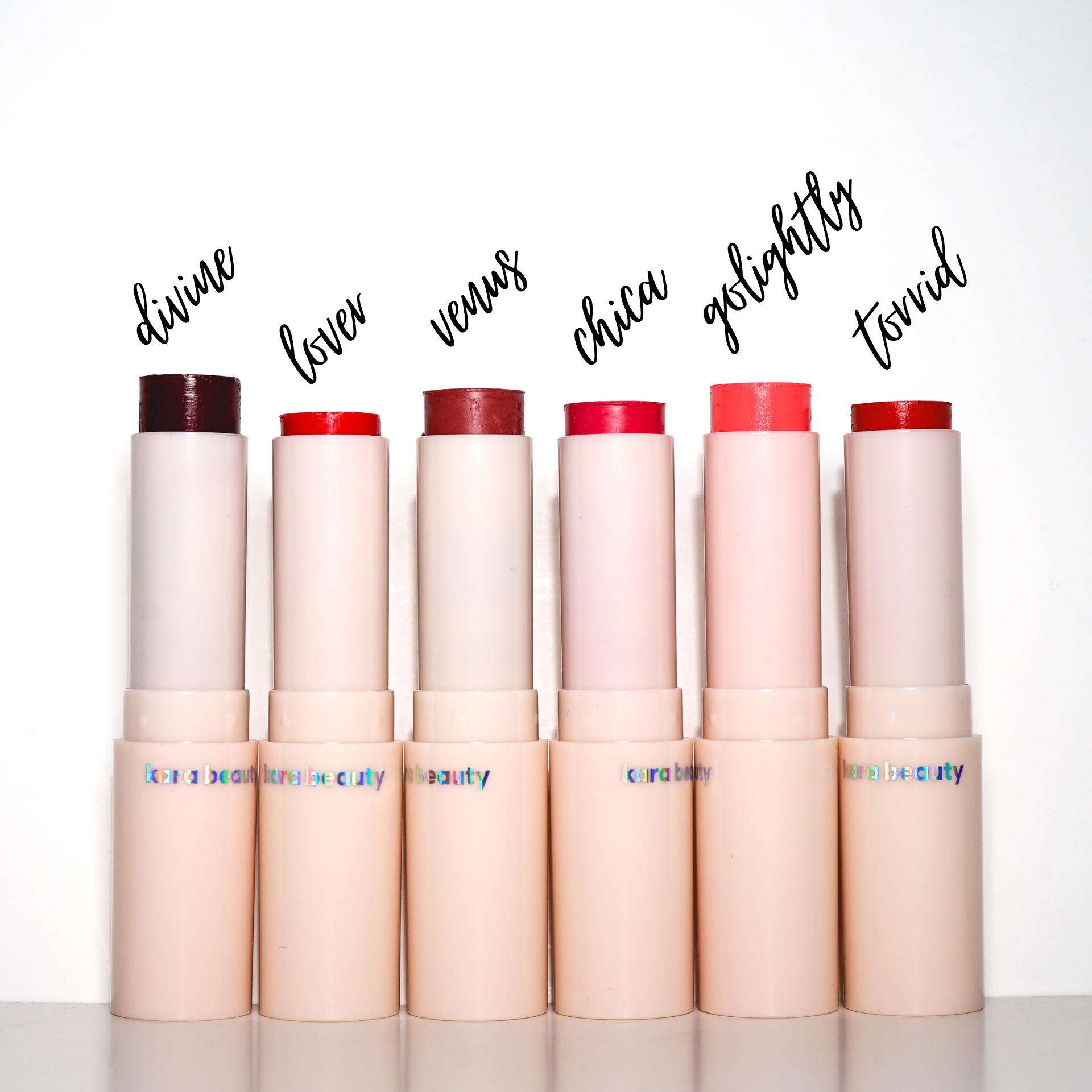 LIP LOCK Color Balm Hydrating Lipstick - Divine