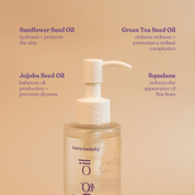 Radiant Cleansing Oil